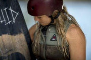 Wetsuit & Protection FOLLOW Pharaoh Ladies Impact Jacket army 2020