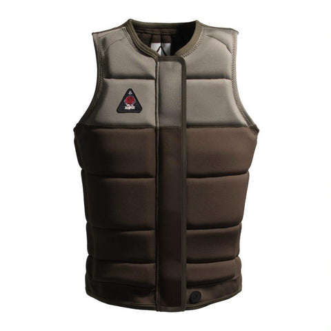 Wetsuit & Protection FOLLOW Pharaoh Ladies Impact Jacket army 2020