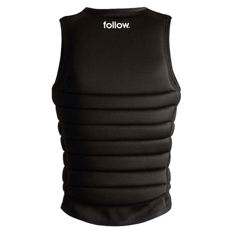 Wetsuit & Protection FOLLOW Primary Impact Men Vest black