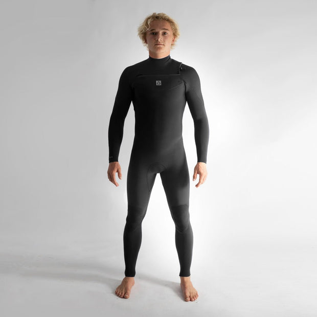 Wetsuit & Protection FOLLOW Pro 3/2mm Sealed Steamer black 2022