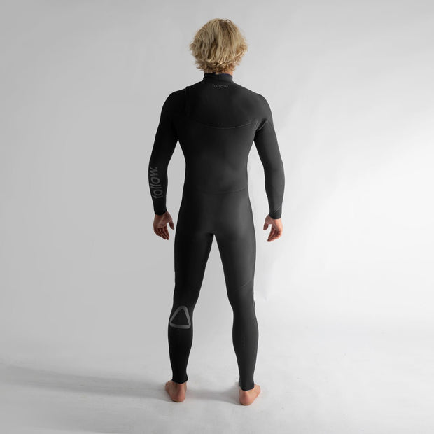 Wetsuit & Protection FOLLOW Pro 3/2mm Sealed Steamer black 2022