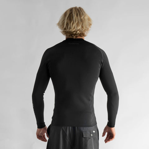 Wetsuit & Protection FOLLOW Pro Fz 1mm Wetty Top black 2022