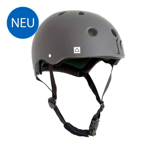 Wetsuit & Protection FOLLOW Pro Helmet Charcoal