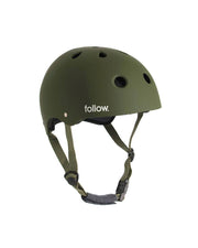 Wetsuit & Protection FOLLOW Pro Helmet olive