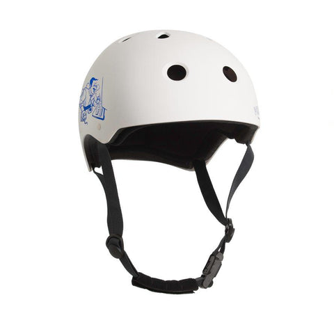 Wetsuit & Protection FOLLOW Pro Helmet white 2020