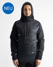 Wetsuit & Protection FOLLOW Pro Neo Anorak black 2023