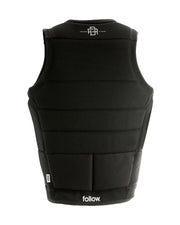 Wetsuit & Protection FOLLOW RD Mens Jacket black 2021