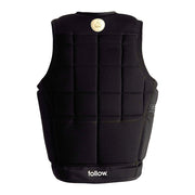 Wetsuit & Protection FOLLOW RD Mens Jacket black 2023