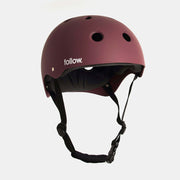 Wetsuit & Protection FOLLOW Safety First Helmet burnt red 2022