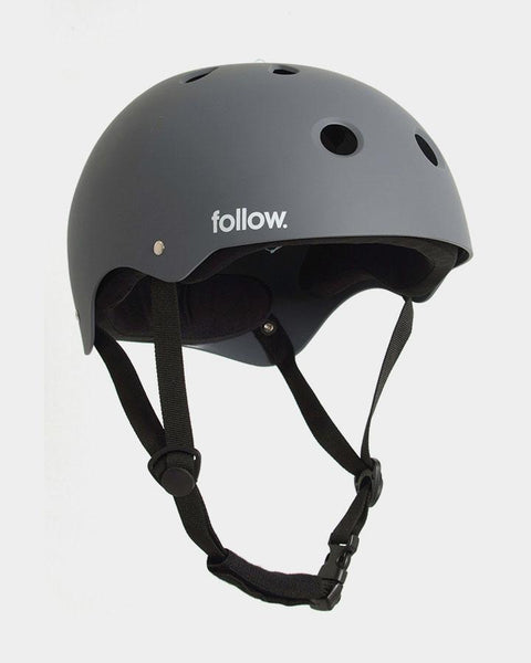 Wetsuit & Protection FOLLOW Safety First Helmet Stone 2022