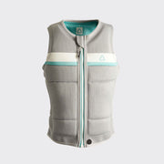 Wetsuit & Protection FOLLOW Signal Ladies Jacket ice/grey 2022