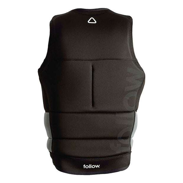 Wetsuit & Protection FOLLOW Signal Plus Impact Vest blackout 2023