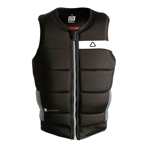 Wetsuit & Protection FOLLOW Signal Plus Impact Vest blackout 2023