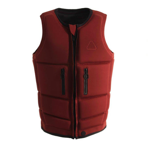 Wetsuit & Protection FOLLOW S.P.R Entree Ladies Impact Jacket rust 2021