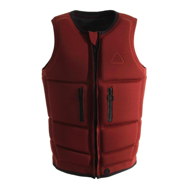 Wetsuit & Protection FOLLOW S.P.R Entree Ladies Impact Jacket rust 2021