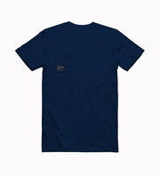 Fashion FOLLOW S.P.R. Tee navy 2019