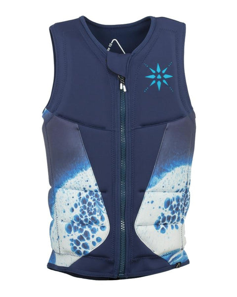 Wetsuit & Protection FOLLOW Stow Ladies Vest navy 2018