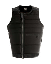 Wetsuit & Protection FOLLOW TBA Mens Jacket Black 2021
