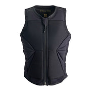 Wetsuit & Protection FOLLOW The Rosa Impact Girls Vest black 2023