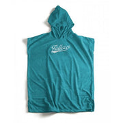 Accessories FOLLOW Towelie Poncho teal S