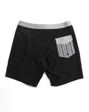 Fashion FOLLOW Unity Boardshort black