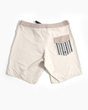 Fashion FOLLOW Unity Boardshort creme