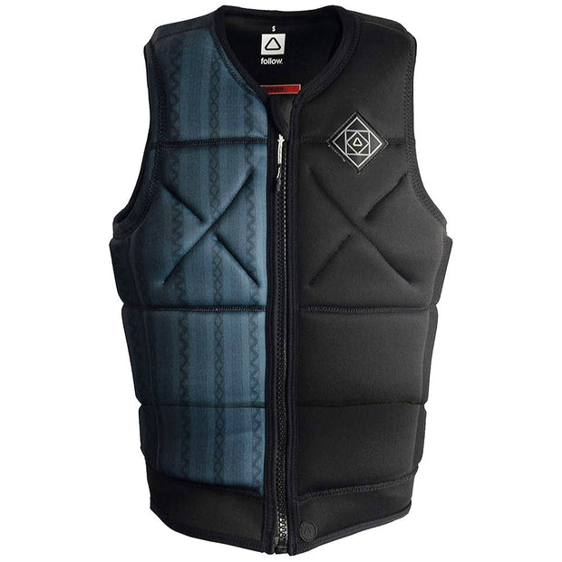 Wetsuit & Protection FOLLOW Unity Mens Impact Vest black 2023