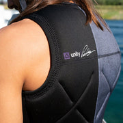 Wetsuit & Protection FOLLOW Unity Mens Jacket Pedro black 2022