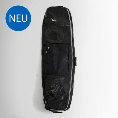Wakeboard FOLLOW Wake Travel Bag black 2023 - 165 cm