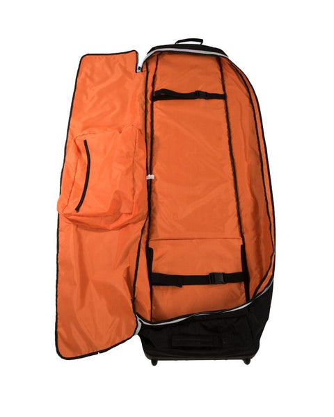 Wakeboard FOLLOW Wake Travel Boardbag 165cm black