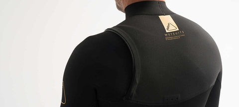 Wetsuit & Protection FOLLOW Zipless Pro 3/2mm black 2021