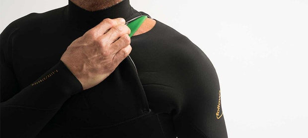 Wetsuit & Protection FOLLOW Zipless Pro 3/2mm ice 2021