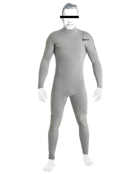 Wetsuit & Protection FOLLOW Zipless Pro 3/2mm ice 2021