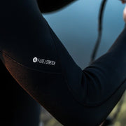 Wetsuit & Protection FOLLOW Zipperless 2/2mm L/S Spring black 2022