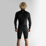 Wetsuit & Protection FOLLOW Zipperless 2/2mm L/S Spring black 2022