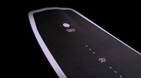 Wakeboard HYPERLITE Aries Wakeboard 142cm 2022