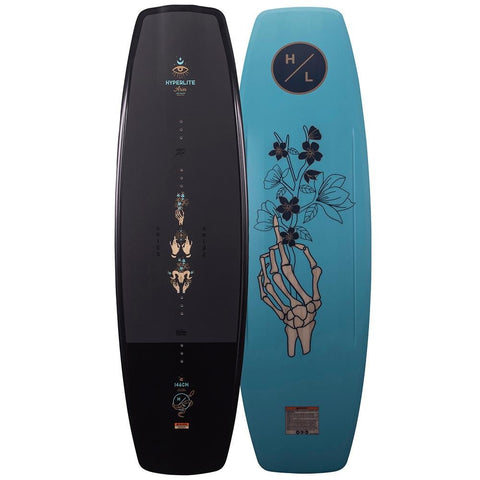 Wakeboard HYPERLITE Aries Wakeboard 146cm 2021