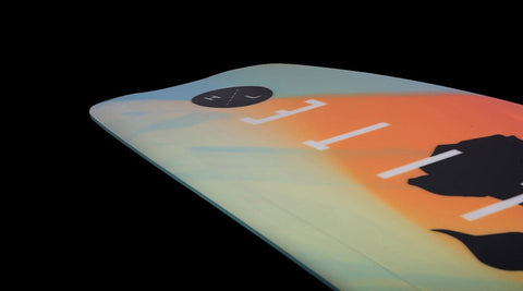 Wakeboard HYPERLITE Aries Wakeboard 142cm 2023