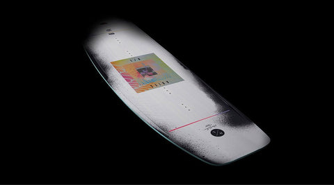 Wakeboard HYPERLITE Aries Wakeboard 146cm 2023