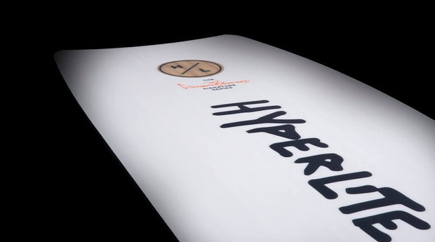 Wakeboard HYPERLITE Blacklist Wakeboard 149cm 2022