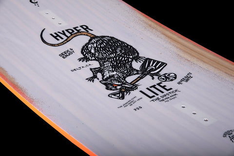 Wakeboard HYPERLITE Dipstick 143cm 2021