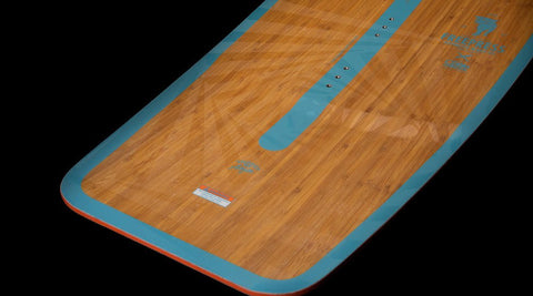 Wakeboard HYPERLITE Freepress Bamboo Wakeboard 145cm 2022