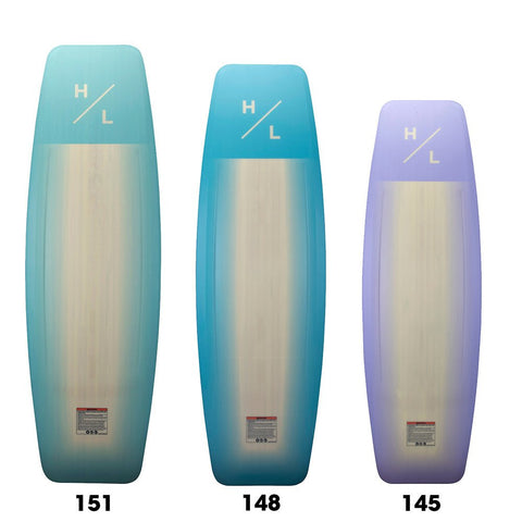 Wakeboard HYPERLITE Freepress Wakeboard 145cm 2023