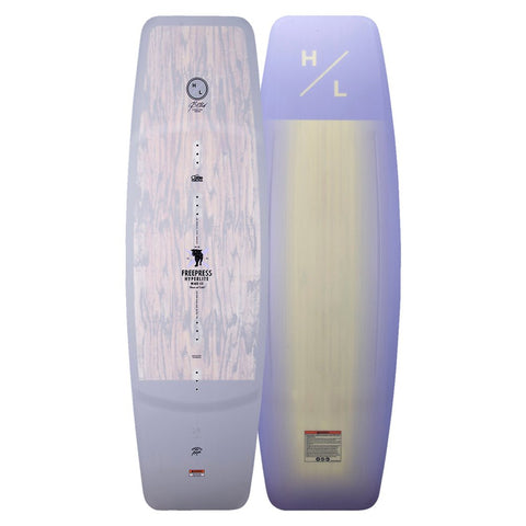 Wakeboard HYPERLITE Freepress Wakeboard 145cm 2023