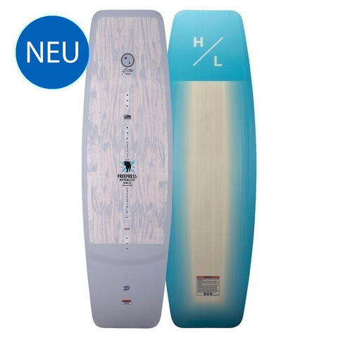 Wakeboard HYPERLITE Freepress Wakeboard 148cm 2023