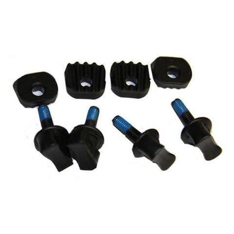 Brands HYPERLITE M6 Thumb Screw Hardware Kit