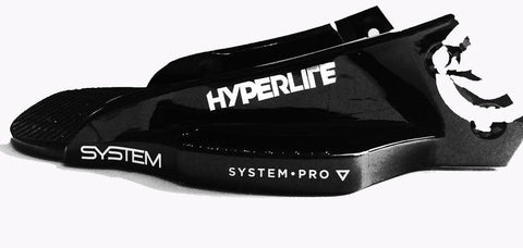 Brands HYPERLITE Pro Chassis 10-13 LEFT black