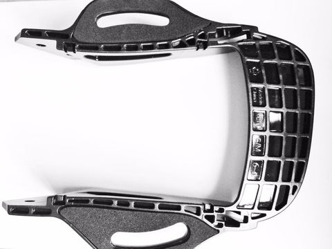 Brands HYPERLITE Pro Chassis 10-13 RIGHT black