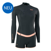 Wetsuit & Protection ION Wetsuit Amaze Shorty 2.0 LS Back Zip