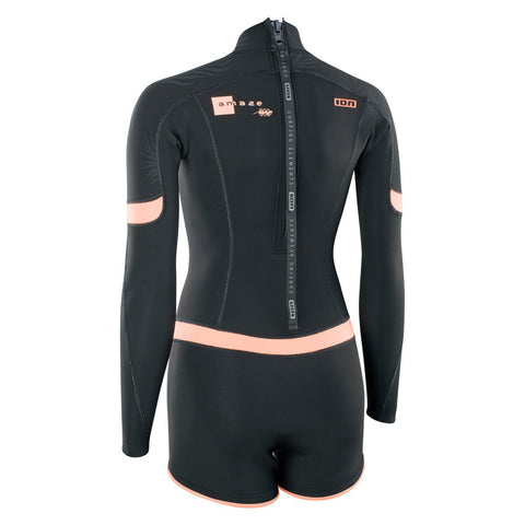 Wetsuit & Protection ION Wetsuit Amaze Shorty 2.0 LS Back Zip